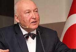 Deprem uzmanı Prof. Dr. Ahmet Ercan beyin kanaması geçirdiğini duyurdu