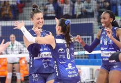 Anna Danesi'den Orro mesajı: Türkiye'de oynamayı umuyorum