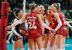 Galatasaray'da 7 ayrılık birden! VakıfBank'a transfer