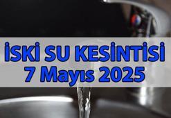 İSTANBUL SU KESİNTİSİ 7 MAYIS 2025 💧Bugün sular mı kesilecek? Sular saat kaçta kesilecek, ne zaman gelecek? İSKİ su kesintisi duyurusu