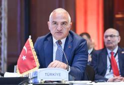 D-8 ülkeleri turizm bakanları Kahire’de bir araya geldi