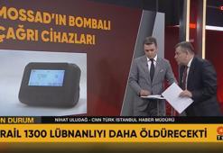 Bin 300 kişi ölümden kurtuldu! İsrail'in yeni suikastını MİT önledi
