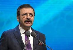 TOBB Başkanı Hisarcıklıoğlu: Kayıt dışı ekonomiyle mücadeleyi destekliyoruz