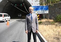 Bakan Uraloğlu: 23 yılda 430 yeni tünel inşa edildi