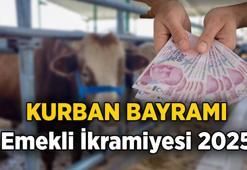 Kurban Bayramı Emekli ikramiyesi 2025 ne kadar, ne zaman yatar? 2025 Kurban Bayramı emekli ikramiyesi ödeme tarihleri belli oldu mu?