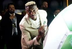 Victor Osimhen'den Galatasaray taraftarını heyecanlandıran açıklama!