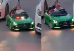 Sosyal medyayı sarsan görüntü! Baba ilk kez konuştu: Kontrol etmedik