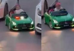 Sosyal medyayı sarsan görüntü! Baba ilk kez konuştu: Kontrol etmedik