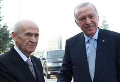 Son dakika: Cumhurbaşkanı Erdoğan, Bahçeli'yi ziyaret etti