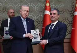 CNN Türk'e 'Yılın Televizyonu' ödülü