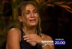 SURVİVOR SON DAKİKA ALMEDA ELENDİ Mİ? Survivor All Star yarışmacısı Almeda Baylan diskalifiye mi oldu? Acun Ilıcalı'dan açıklama!