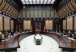 Erdoğan, Cumhurbaşkanlığı Politika Kurullarının başkanvekillerini kabul etti