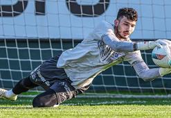 Trabzonspor'da Galatasaray maçı öncesi Uğurcan Çakır mutluluğu