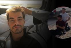 Trafik kazası geçiren Berk Atan son durumunu açıkladı! 'Artık canım acımadan gülebiliyorum'