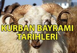 KURBAN BAYRAMI TARİHİ 2025 🚩 Kurban Bayramı hangi günlere denk geliyor? Kurban Bayramı tatili ne zaman, kaç gün, 9 gün olacak mı?