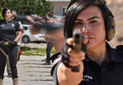 Türkiye'nin gerçek Lara Croft'u! Her şey tahta bir tabancayla başladı: 'Kullanmadığım silah kalmadı'