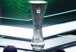 UEFA Konferans Ligi'nde final için son iki bilet