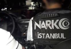 İstanbul'da operasyon! 15 ton bonzai üretilebilecek ham madde ele geçirildi