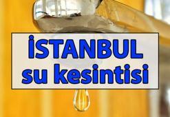 10 SAATLİK SU KESİNTİSİ 📢 İstanbul 7 Mayıs su kesintisi! Sular saat kaçta kesilecek? Eyüpsultan, Sultangazi, Gaziosmanpaşa su kesintisi