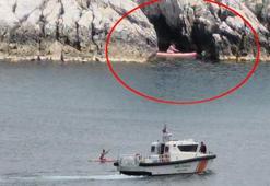 Türkiye'de ilk ya da son durak! Yasaklı bölgeye giren Rus alarmı