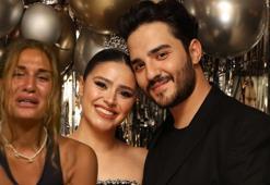 Almeda Baylan diskalifiye oldu, Ayşe Yüksel'e tepki yağdı! Sercan Saray sevgilisini savundu