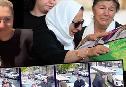 Vahşice katledilen Bahar Aksu'nun teyzesi konuştu: Babası zengin olduğu için peşini bırakmadı