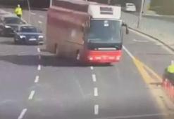 Son dakika... Polisin dur ihtarına uymamıştı! CHP'nin otobüs şoförü hakkında istenen ceza belli oldu