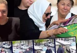 Vahşice katledilen Bahar Aksu'nun teyzesi konuştu: Babası zengin olduğu için peşini bırakmadı