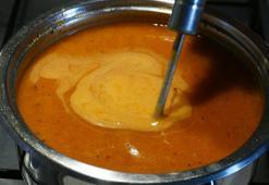 Tarhana çorbasının topaklanmasını önleyen tüyo! Suyun sıcaklığı topaklanma sorununun anahtarı