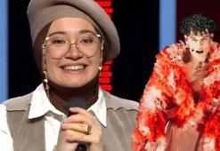 Eurovision şampiyonu Nemo, O Ses Türkiye finalisti Funda Kayacık’ı Instagram'da takibe aldı