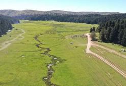 Ankara ile İstanbul’un arasında! Kenti keşfeden akın ediyor