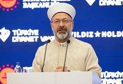 Ali Erbaş: İslam medeniyetinde sanat, Allah'ın kudretine duyulan derin bir ihtiramdır