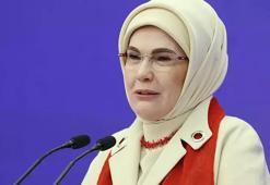 Emine Erdoğan: Sanatlarımızın eriyip gitmelerine izin vermemeliyiz