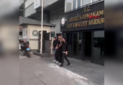Lvbel C5'in elleri kelepçeli görüntüleri ortaya çıktı
