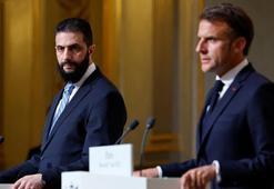 Son dakika: Şara'nın ilk Avrupa ziyareti Fransa'ya! Macron'dan İsrail'e Suriye tepkisi