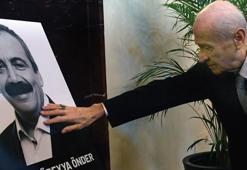 Bahçeli’den Önder’e duygusal veda