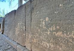 Karatepe Aslantaş yazıtları UNESCO Dünya Belleği Uluslararası Kütüğü'nde!