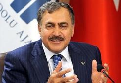 Irak Özel Temsilciliği’ne Veysel Eroğlu atandı