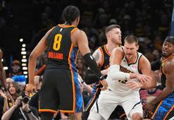 NBA'de Denver Nuggets neye uğradığını şaşırdı! 43 sayı fark