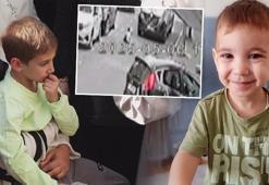 Okuldan gelen ağabeyini karşılamak istedi! 5 yaşındaki Metehan'ın kahreden ölümü