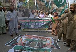 Hindistan ordusu: Pakistan dün gece sınır hattı boyunca topçu ateşini sürdürdü