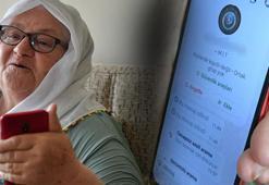 80 yaşındaki Fahriye nine telefonuna gelen 'MİT amblemli' aramayı açtı: Bu konuşmayı kimseye anlatma