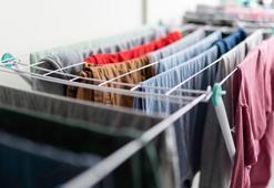 Ne nem ne de ıslaklık! Evde hızlıca çamaşırları kurutan yöntem