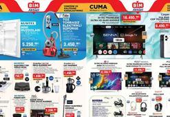 RAFLARDA SATIŞTA! 📍 BİM 9 MAYIS AKTÜEL KATALOĞU | BİM Market 9 Mayıs Cuma aktüel kataloğunda hangi ürünler satışa çıkacak? Düdüklü Tencere, Wok Tava, Nostaljik Radyo, Mini Buzdolabı...