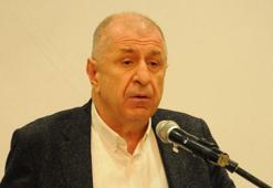 Ümit Özdağ hastaneye kaldırıldı