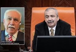 Sırrı Süreyya Önder ile son görüşmeyi yapan Doğu Perinçek 'suikast girişimi' iddiasını CNN TÜRK'te anlattı! İki ülkeyi işaret etti
