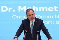 Dr. Mehmet Kasapoğlu: İzmir üreten bir şehir, bir dünya markası