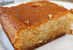 Revaniyi şekerli kek gibi yemeyin! Tatlıcıların sır gibi sakladığı püf nokta