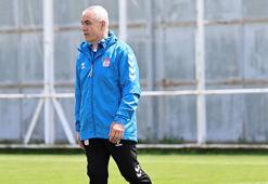 Sivasspor'da Bodrum FK mesaisi devam etti!