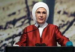 Emine Erdoğan, Şeyha Fatima Bint Mubarak ile İstanbul'da bir araya geldi